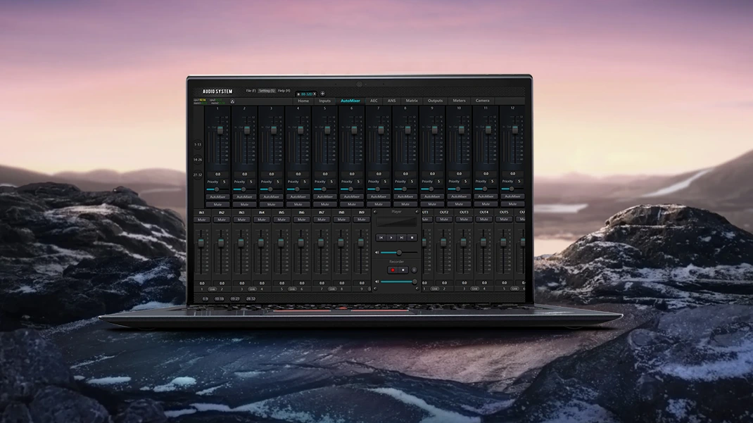 Digitale audioprocessor