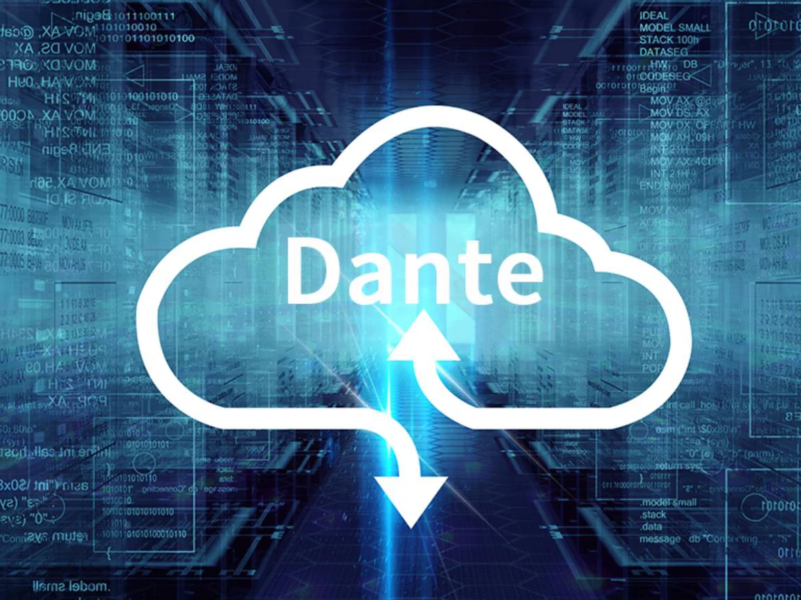 FHB Audio Dante-oplossing Introductie.