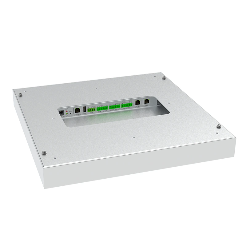 Plafondmicrofoon met DSP