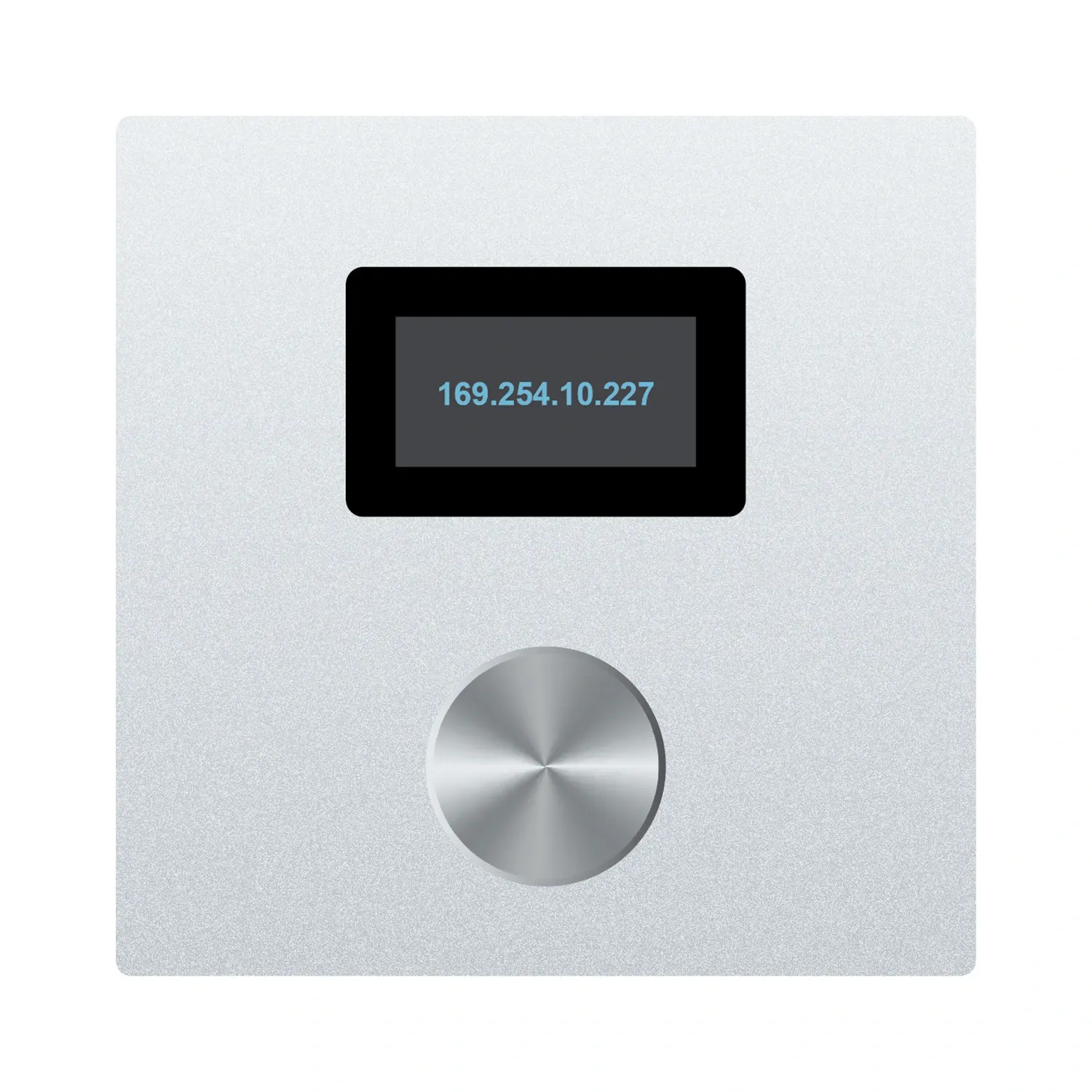 Digitaal audiomatrixcontrolepaneel